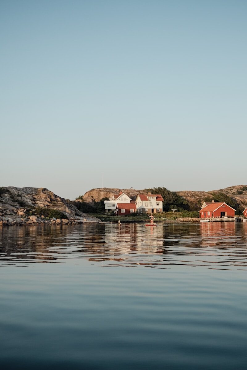 Att tänka på inför husköpet i Stockholms skärgård